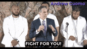 New York Fight GIF by Andrew Cuomo