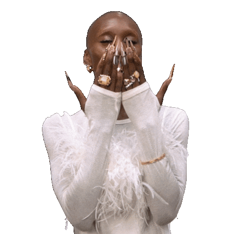 Kisses Love Sticker by Cynthia Erivo