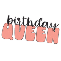 Happy Birthday Sticker by FrankieRose