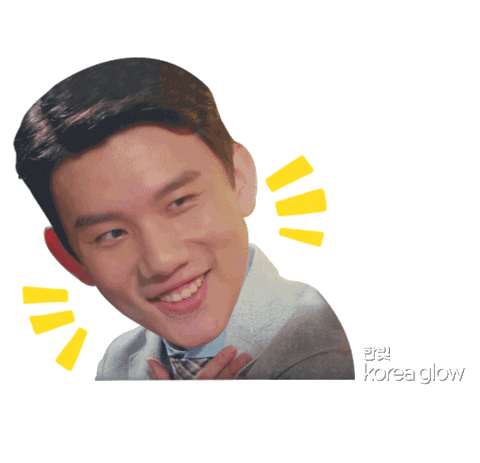 Jin Sung Smile Sticker by Unilever Indonesia