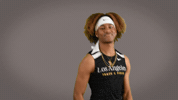 Cal State La Track GIF by Cal State LA Golden Eagles
