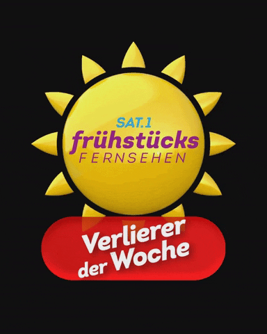 Fruehstuecksfernsehen GIF by sat1