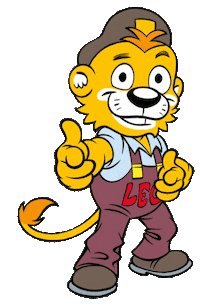 Leo Dresden Sticker by DVB AG