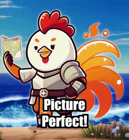 Picture Perfect Travel GIF by Zorooster
