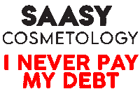 Sticker by Sassy Cosmetology