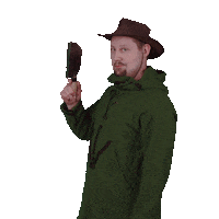 Happy Food Sticker by augenblickfilm