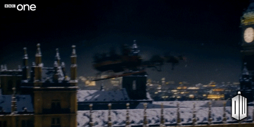 doctor who drama GIF by BBC