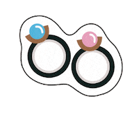 Marry In Love Sticker