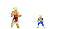 dragon ball z STICKER