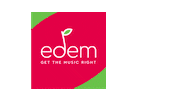 edemrights music εδεμ musicrights edemrights Sticker