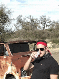 xtend fire beer alex murica GIF