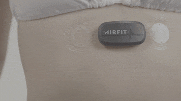 Detaching GIF by AIRFIT