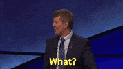 Jeopardy GIF by ABC Network