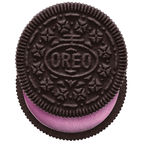 Remixraspberry Sticker by Oreo