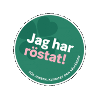 Val2026 Sticker by Centerpartiet