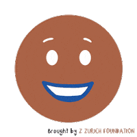 Happy Face Sticker by Zurich Insurance Company Ltd