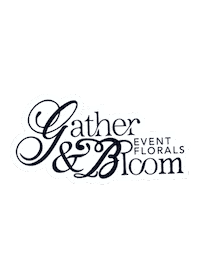 gatherandbloomevents weddingflowers gandb weddingflorist eventflorist Sticker