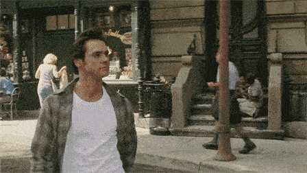 Bruce Almighty Power GIF