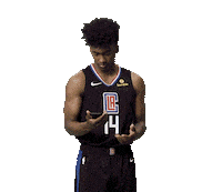 Surprised Los Angeles Sticker by LA Clippers