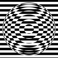 op art sphere GIF by Kilavaish