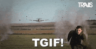 Its Friday GIF by Travis