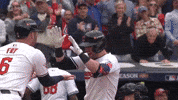 Sport Celebrate GIF by MLB