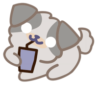 Dog Juice Sticker by HyperBeard