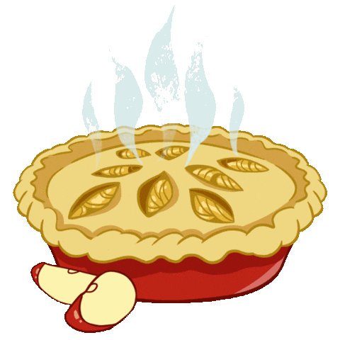 Baking Heat Wave Sticker by Home Brew Agency