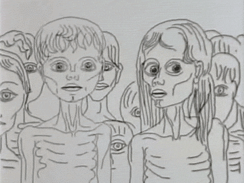 hallucinate GIF