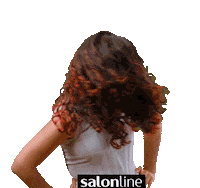 Beauty Hair Sticker by Salon Line