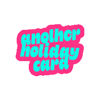 Happy Christmas Sticker by BIG