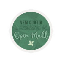 barragardenshopping shopping open mall barra garden shopping barra garden Sticker