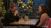Erin Krakow Love GIF by Hallmark Mystery