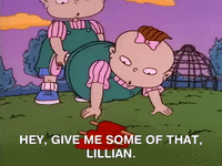 nicksplat rugrat GIF