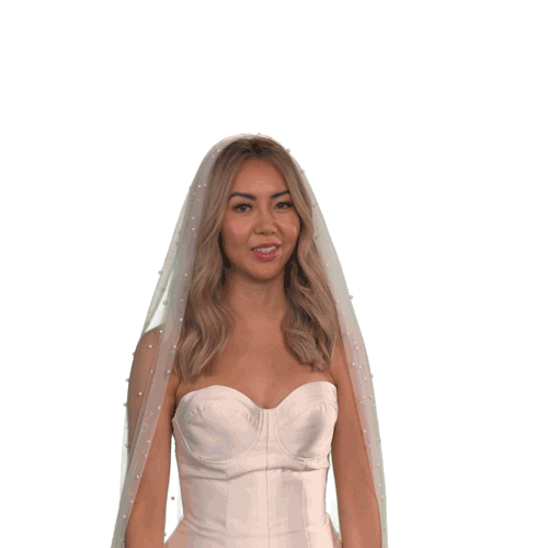 Reality Reaction Sticker by Married At First Sight