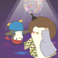 Dance Dancing GIF by Pudgy Penguins