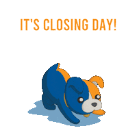 Alma Closing Day Sticker by Alterra Home Loans