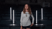 Georgia Tech Volleyball GIF by Georgia Tech Yellow Jackets