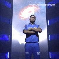 Cricket Ipl GIF by Mumbai Indians