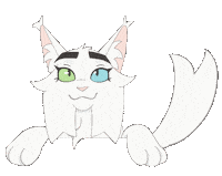 Packo_comics happy cat cheerful webcomic Sticker