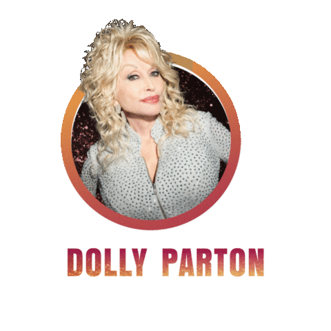 Host Dolly Sticker by Academy of Country Music Awards