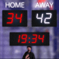 34 Home GIF