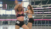dallas cowboys cmt GIF by Dallas Cowboys Cheerleaders: Making the Team