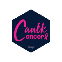 Breast Cancer Sticker by iQuip Group