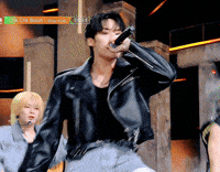 Lee Know GIF