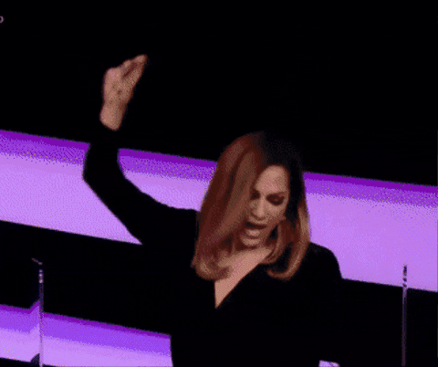 VandictedOfficial giphygifmaker dance vandi despina GIF