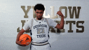 Georgia Tech Adidas GIF by Georgia Tech Yellow Jackets