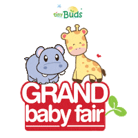 Sale Love Sticker by Tinybuds Baby