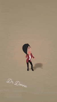 snapchat filters jamming GIF by Dr. Donna Thomas Rodgers