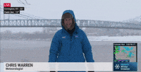 We're In The Grip Of An Arctic Invasion